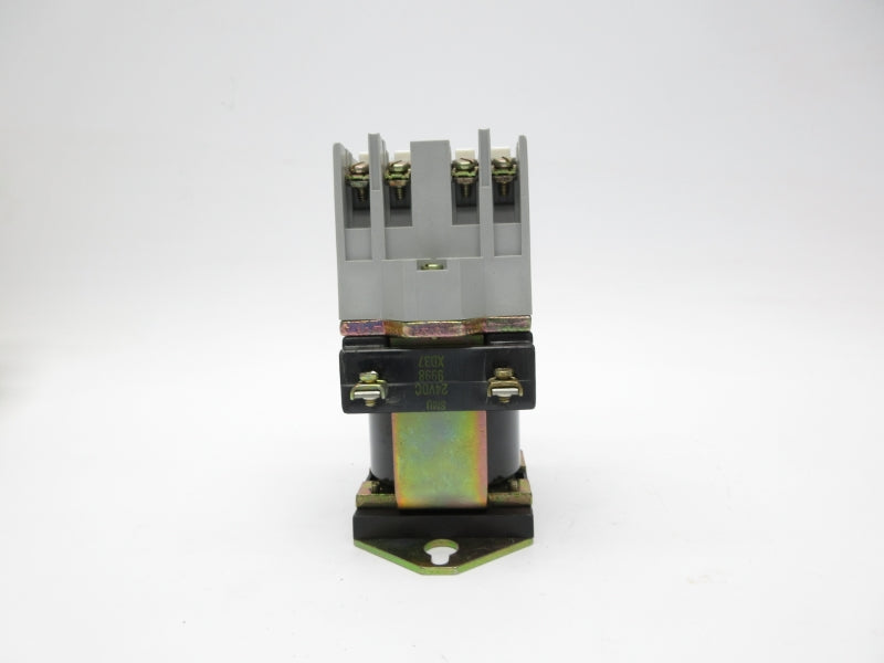 SQUARE D 8501XDO80 SER. A 24VDC NSMP