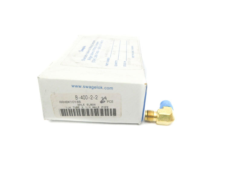 SWAGELOK B-400-2-2 (PKG OF 24) NSMP