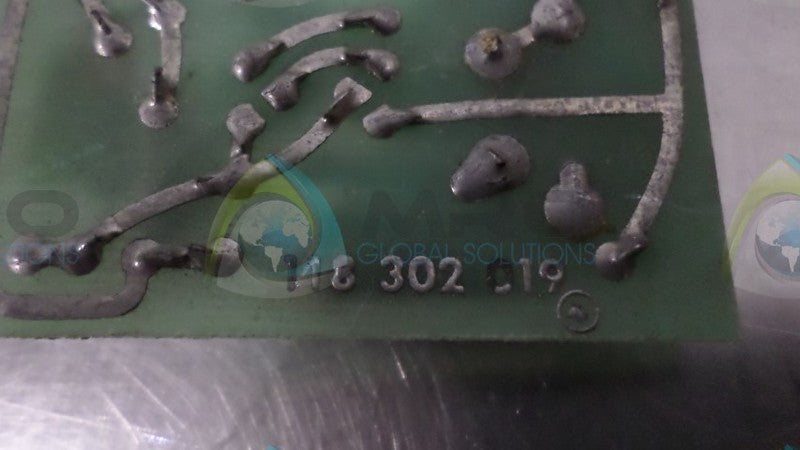 EXIDE 118-302-019 MODULE  UNMP