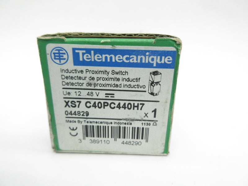 TELEMECANIQUE XS7C40PC440H7 12-48V NSMP