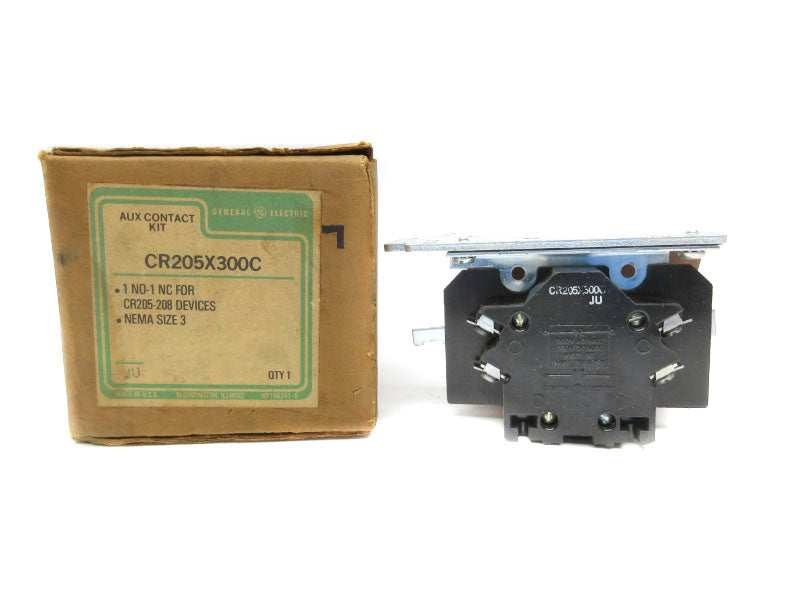 GENERAL ELECTRIC CR205X300C NSMP