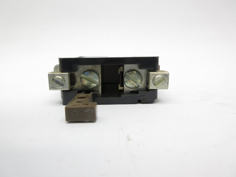 GENERAL ELECTRIC CR124AA 600VAC NSMP