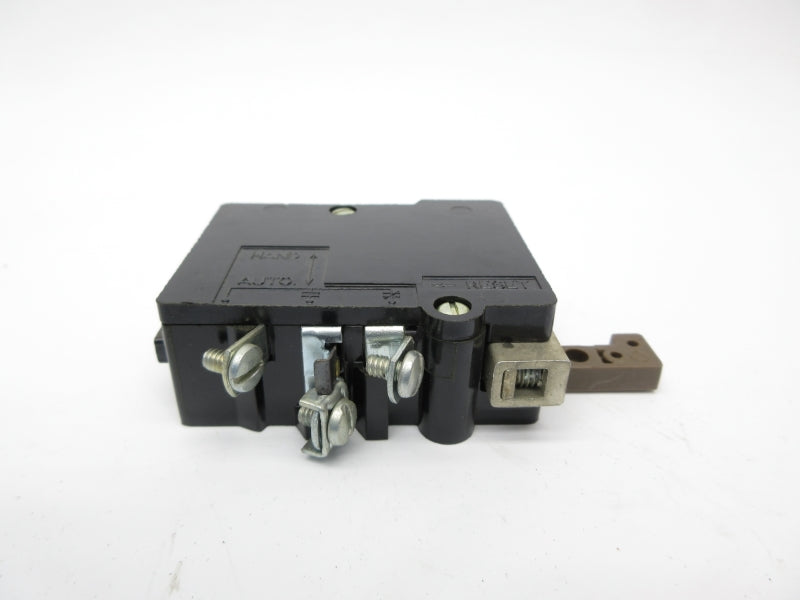 GENERAL ELECTRIC CR124AA 600VAC NSMP