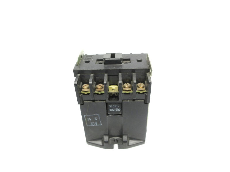SQUARE D 8501GO40 SER. D 220/240V UNMP