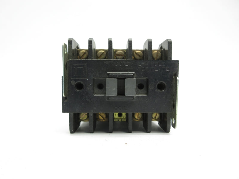 SQUARE D 8501GO40 SER. D 220/240V UNMP