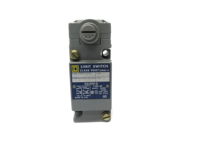 SQUARE D 9007C62B1 SER. A NSNP
