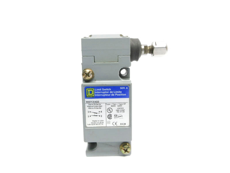 SQUARE D 9007C54GD SER. A NSNP