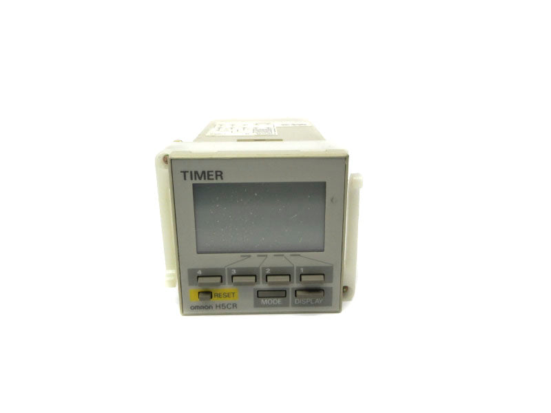 OMRON H5CR-B 100-240VAC 5A NSNP