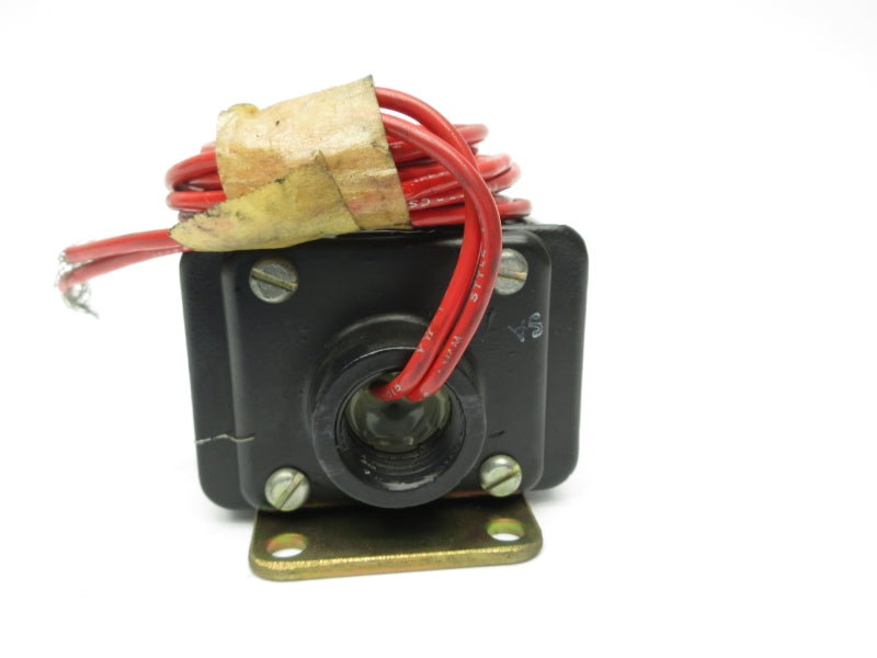 GENERAL ELECTRIC CR115A12 115/230VAC 0.75/0.27A NSNP