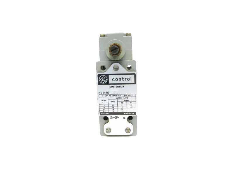 GENERAL ELECTRIC CR115G301 600V 10A NSNP