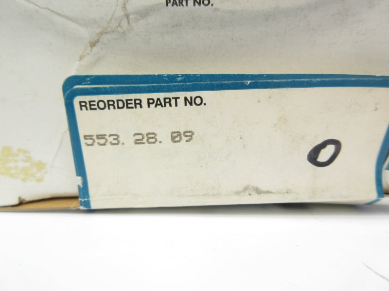 RELIANCE ELECTRIC 553.28.09 660V 125A NSMP