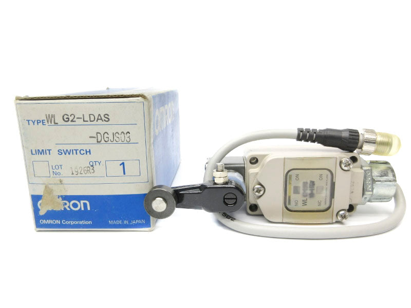 OMRON WLG2-LDAS-DGJS03 NSMP