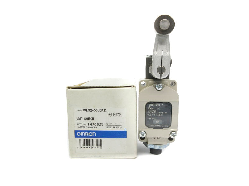 OMRON WLG2-55LDK13 115VDC 0.8A NSMP