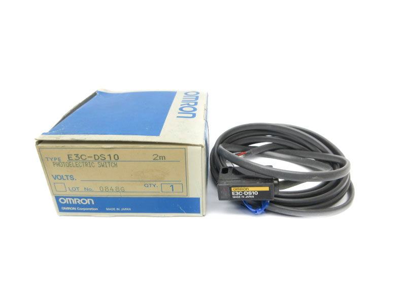 OMRON E3C-DS10 NSMP