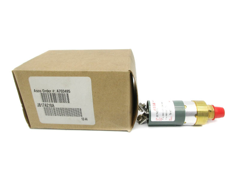 ASCO JB17A218A 125/250VAC 5A NSMP