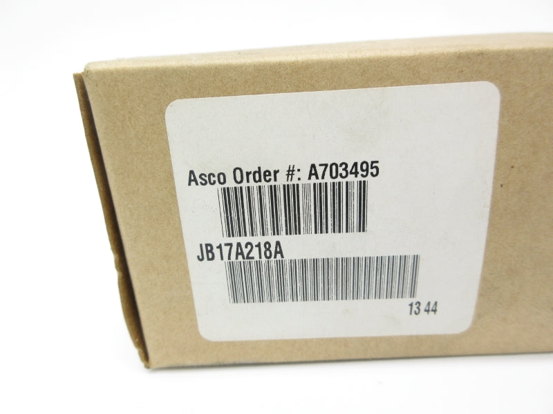ASCO JB17A218A 125/250VAC 5A NSMP