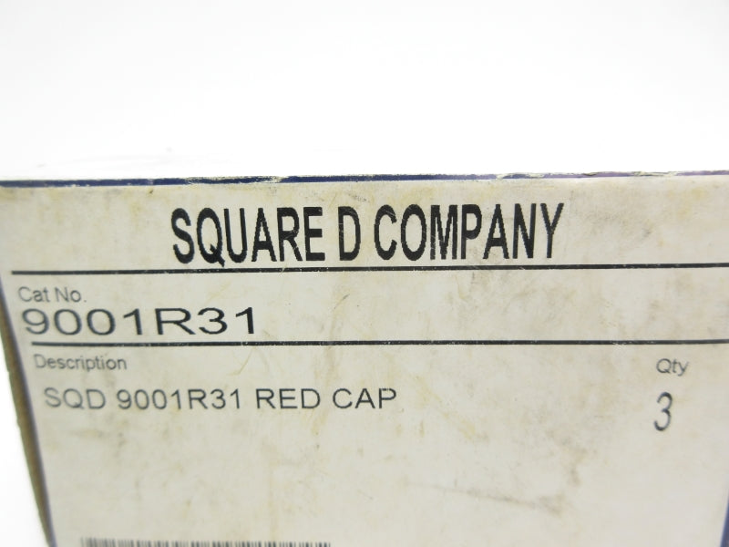 SQUARE D 9001R31 (PKG OF 3) NSMP