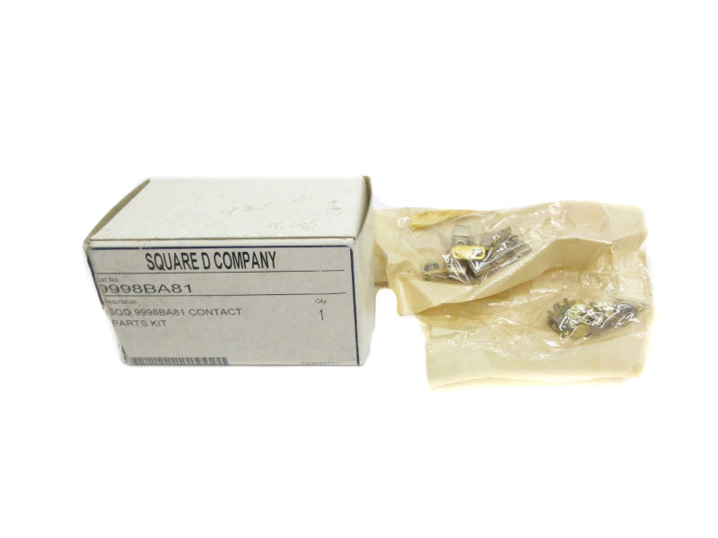 SQUARE D 9998BA-81 NSMP
