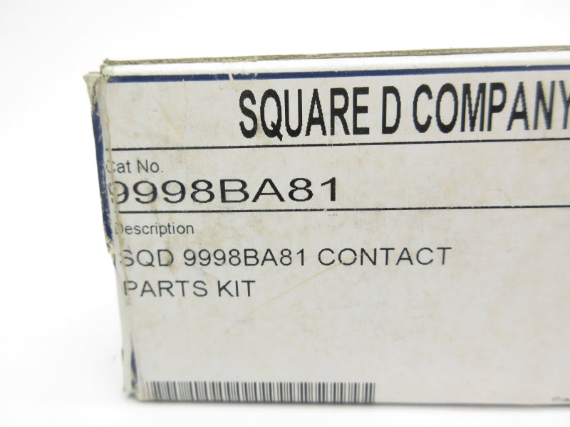 SQUARE D 9998BA-81 NSMP