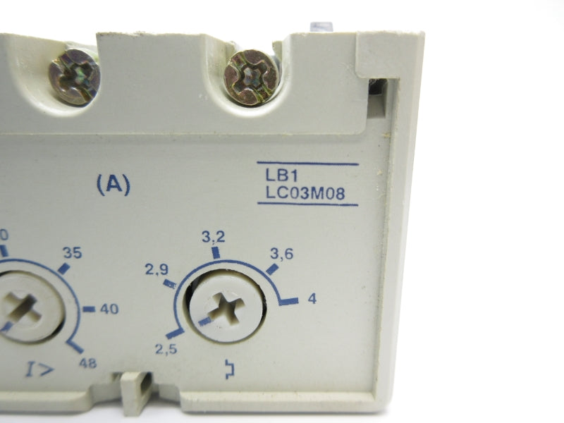 TELEMECANIQUE LB1LC03M08 2.5-4A NSNP