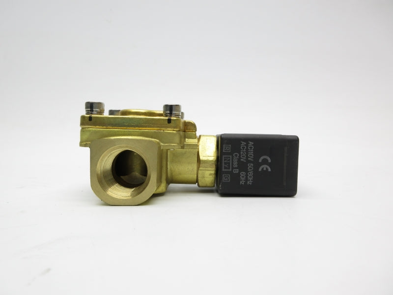 SMC VXD2140-04N-3DR1 110/120VAC NSNP