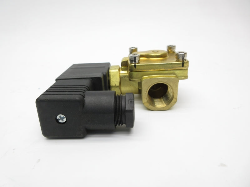 SMC VXD2140-04N-3DR1 110/120VAC NSNP