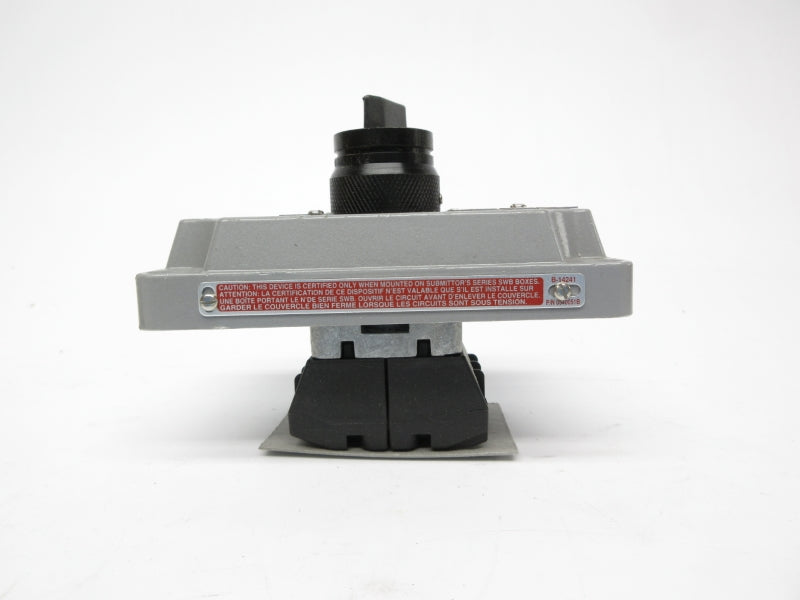 HUBBELL XCS-0S3C5 NSMP