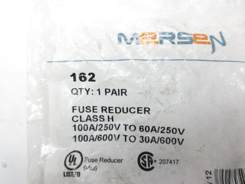 MERSEN 162 600V 100A NSMP