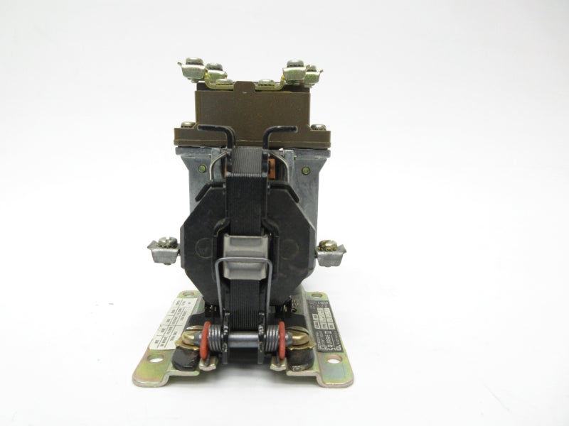 SQUARE D 9050AO10E SER. A 110/120V NSNP