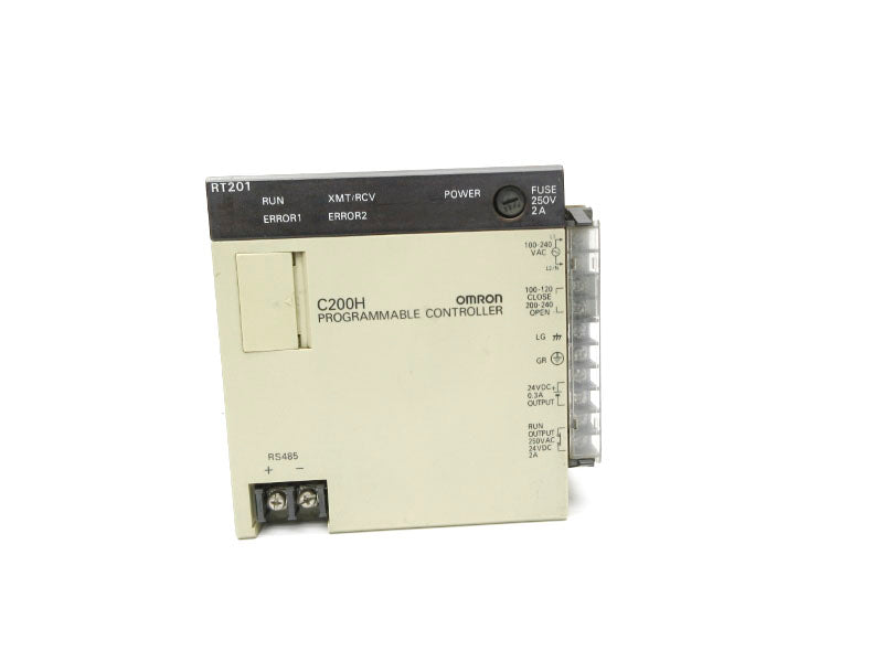 OMRON C200H-RT201 100-120/200-240VAC NSNP