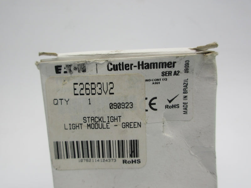 CUTLER HAMMER E26B3V2 SER. A2 NSMP