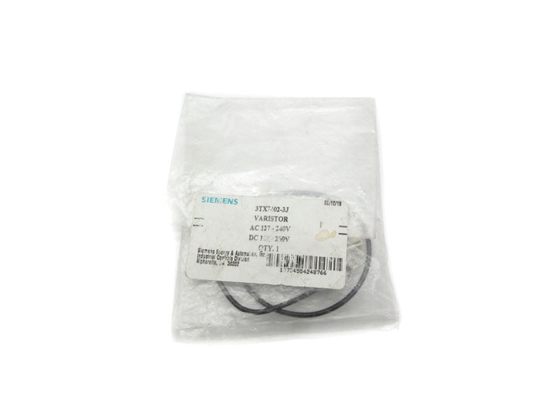 SIEMENS 3TX7402-3J 127-240VAC NSMP