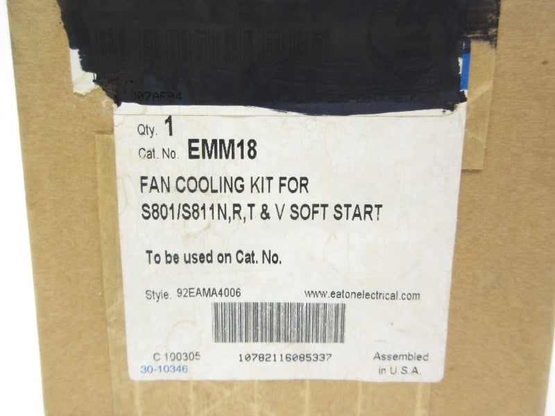 EATON EMM18 NSFS