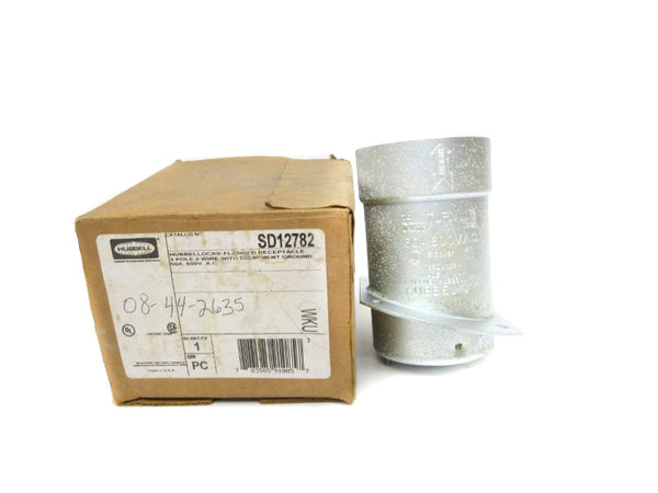 HUBBELL SD12782 600VAC 60A NSMP