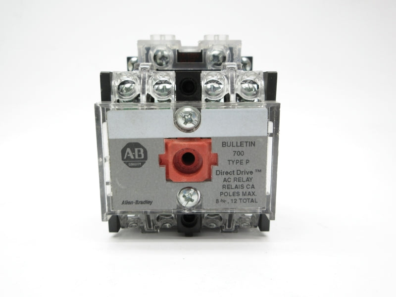 ALLEN BRADLEY 700-P400A1 SER. E 120V 60A (AS PICTURED1) NSNP