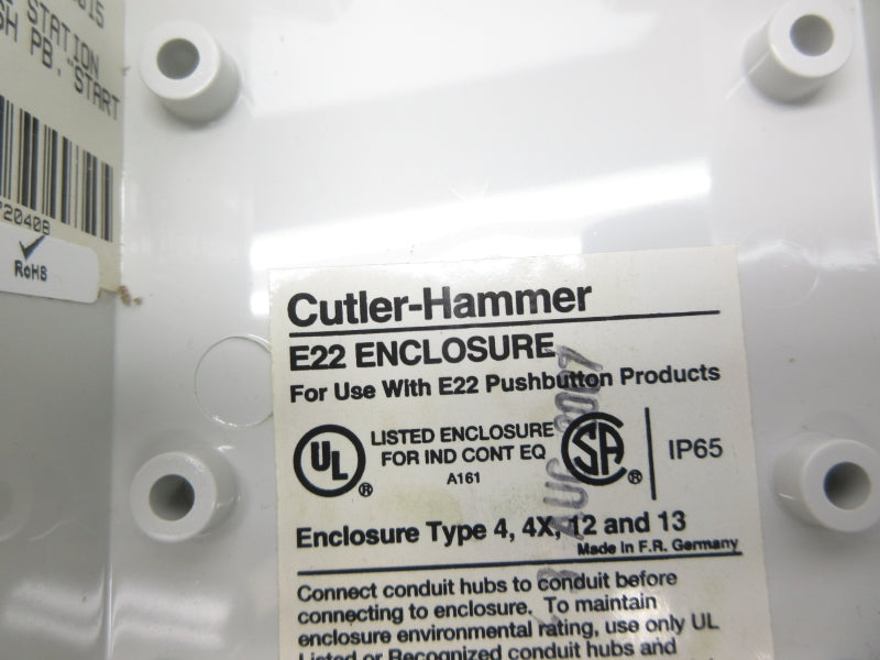 CUTLER HAMMER E22 NSNP