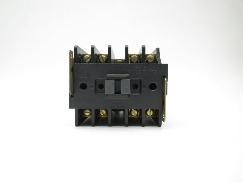 SQUARE D 8501GO80 SER. D 110/120V NSNP