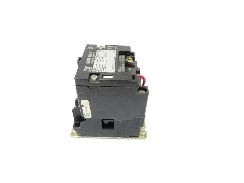 SQUARE D 8502SCO5 SER. A 110/120V NSNP