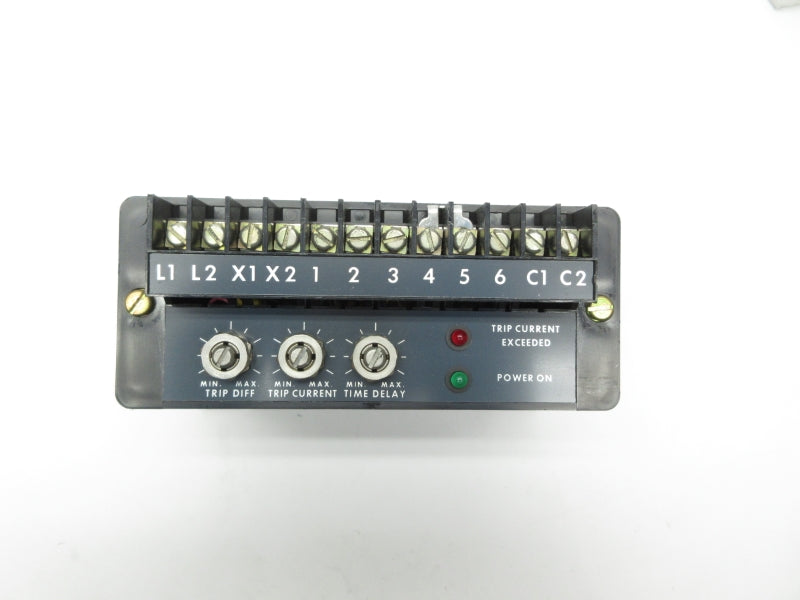 ALLEN BRADLEY 809S-AB100A1 SER. A 120V 7.5A NSNP