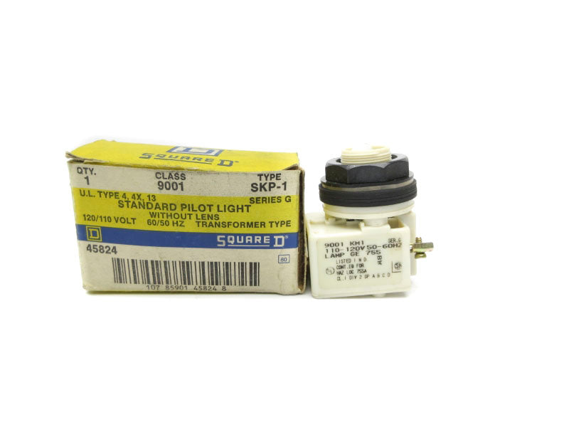 SQUARE D 9001SKP1 SER. G 110/120V NSMP