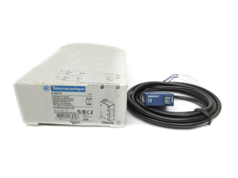 TELEMECANIQUE XUM2AKSNL2T 12-24V NSMP