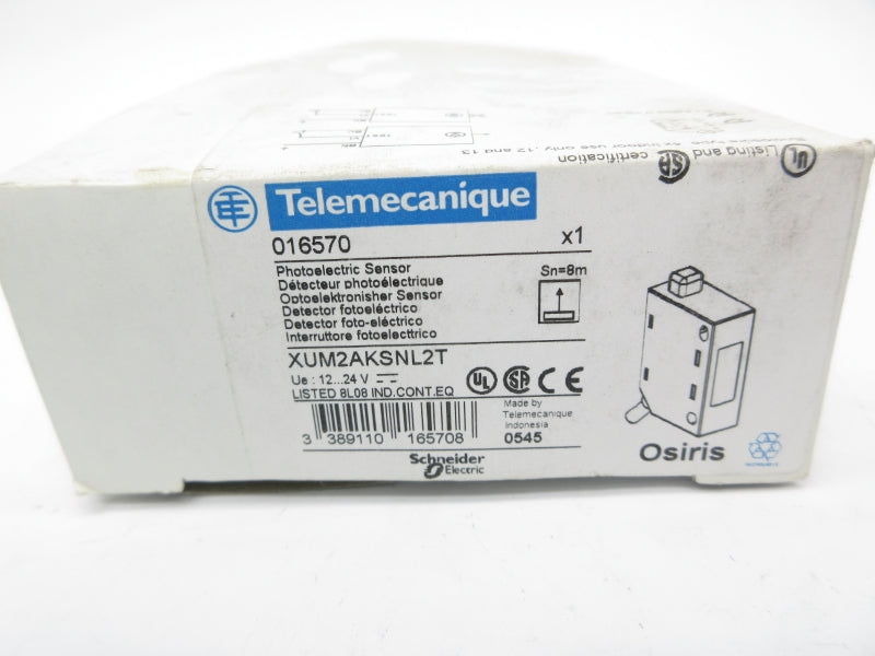 TELEMECANIQUE XUM2AKSNL2T 12-24V NSMP