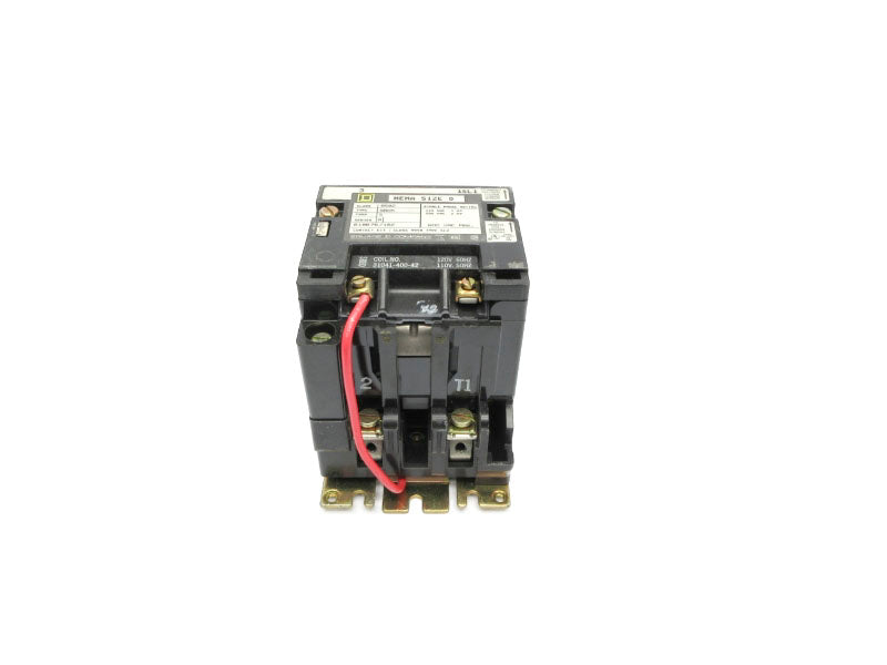 SQUARE D 8502SBO5 SER. A 110/120V NSNP