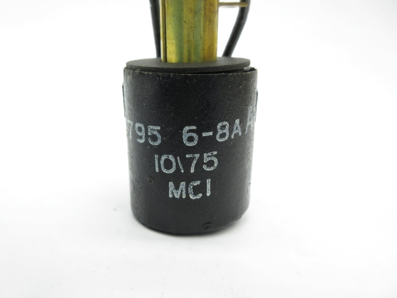 ASCO 795-6-8A 10/75V NSNP