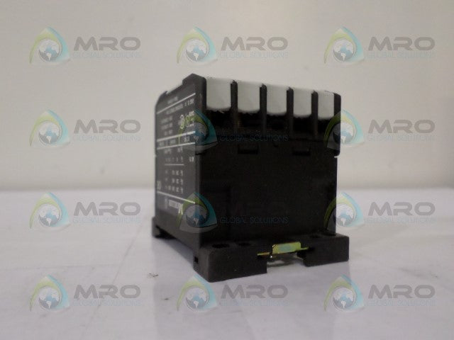 KLOCKNER MOELLER DILER-40 CONTACTOR RELAY 110/120V *NEW IN BOX*