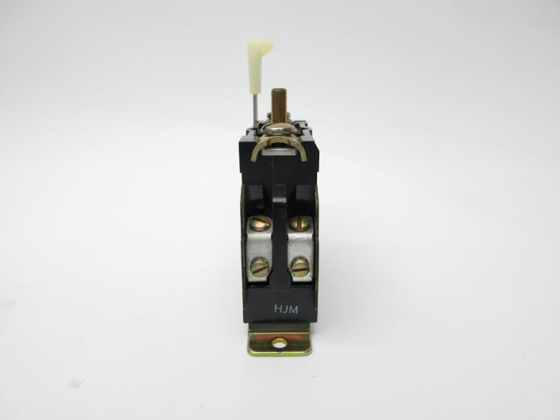 ALLEN BRADLEY 815-BOV4 SER. K 600VAC NSNP