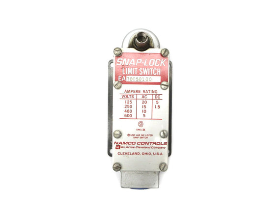 NAMCO CONTROLS EA70050100 600VAC UNMP