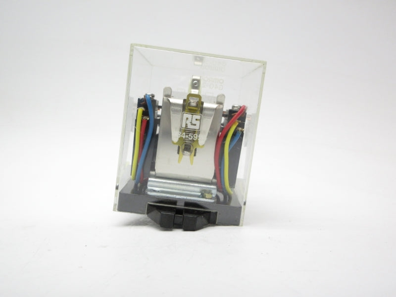 OMRON G4Q-212S 24VAC NSNP