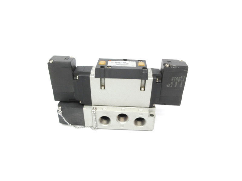 SMC NVFS3300-3FZ 94-138VAC (AS PICTURED) NSNP