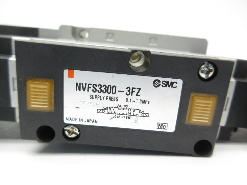 SMC NVFS3300-3FZ 94-138VAC (AS PICTURED) NSNP